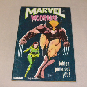 Marvel 03 - 1988 Wolverine